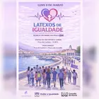 Latexos do 8M enMuros con Adisbismur