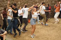 Imax do Mercado de San Ramon de 2025 nas Torres do Allo