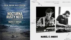 Festa Soando con Forza 5 anos QPC Maikel Castro