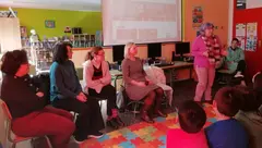 8M no CEIP Vilarmide de Muxia 2026 2