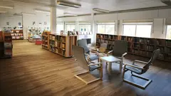 Nova Biblioteca escolar do CEIP de Carnota