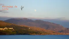 MOnte Pindo con Ameixenda por diante