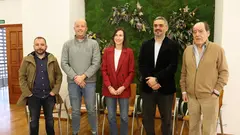 Carballo fondos europoeos