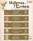 CARTEL ZAS - O Concello de Zas presenta o ciclo cultural sobre memoria e identidade 'Mulleres e Territorio'
