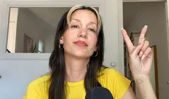 foto estela bio - Estela Ortiz