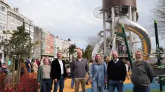 Parque Infantil de Choris Carballo