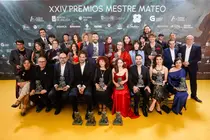 XXIV Premios Mestre Mateo 2