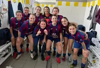 10 da Esteirana feminina na Coruna