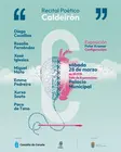 Recital Poetico Caldeiron