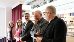  Carballo abre as portas ao universo escénico de Xoán Manuel López Eirís 2