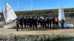 Mar na Escola Camarinas 026