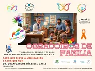 Obradoiro medicación familia Un paso mais