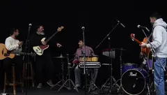 A Banda do Peixe homenaxea este sábado ás bandas locais no Mercado de Abastos de Muros