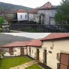 Antes e despois da Casa Reitoral de Cesullas