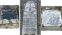 Memoria historia en Laxe