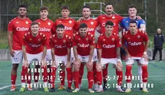 11 do SD Sofan ante o Victoria