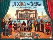 Xira das Avoas de Laxe pola Costa