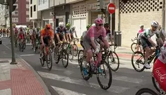 O Gran Camino ao seu paso por Carballo