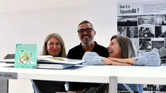 Ana Pérez Rico Daniel Perez e Angeles Pacoret David