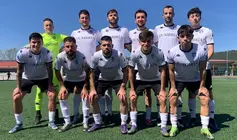 11 do CF DUmbria no Conco