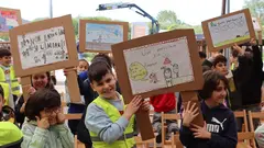 Campana cacas carballo