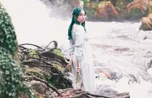 Laura Veiga en Zas - Foto-Lorena Blanco copia