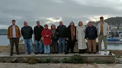 Nova directiva da Croa de Camarinas contra incendios