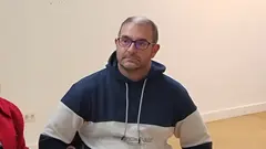 Primitivo Pedrosa, dirixente do BNG carnota