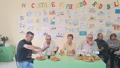 xurado CERTAME DA EMPANADA DE RODABALLO DE MEREXO