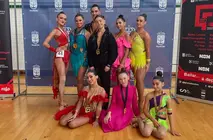 Club Arte e Movemento no Campionato Galego 2026