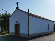 Capela do Santo Anxo de Silván, hoxe da Saleta, fundada pola familia de don Pablo Ángel Aldao. Foto do autor.