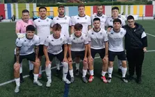 DUmbria CF na Preferente