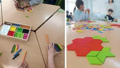 matematicas con xeito da UDC en Carballo 