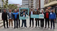 Presentando a 10K de Carballo