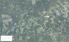 Proxecto eolico Carboal 4 aereoxeneradores