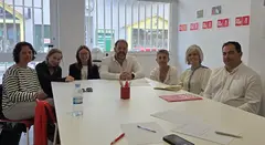 PSOE A LARACHA 7 de maio