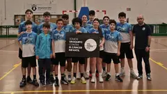 Infantis do ACB Costa da Morte