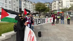 Concentracion Por Palestina en Cee