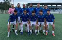 CF DUmbria vencendo en Ribeira