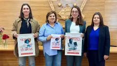 Presentacion Mostra de Teatro Xose Agrelo Muros 2026