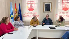 Reunion da CMAT coa Asoc Galega de Autocaravanas