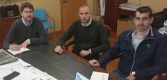 2026.05.18.- Reunión A Laracha, Arteixo e Carballo