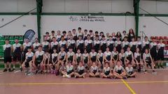 Familia do ACB Costa da Morte 25-26