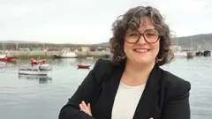 Cristina Vazquez del Prisco candidata BNG Laxe 2027