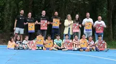 Presentacion Torneo Sanfins Vimianzo con Manuel Pablo 2 copia