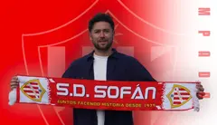 Dani Casal novo adestrador do Sofan SD