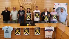 Presentacion Gala Futbol da Costa-QPC Muros 2026