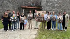 Presentacion da Mostra de Oleria de Buno 2026