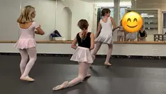 Ballet en Carnota na Hannon&rsquo;s Artes e Benestar