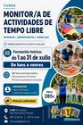 Cartel curso monitores 2026 Colaxe